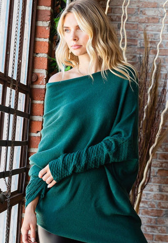 Lena Sweater (Green)