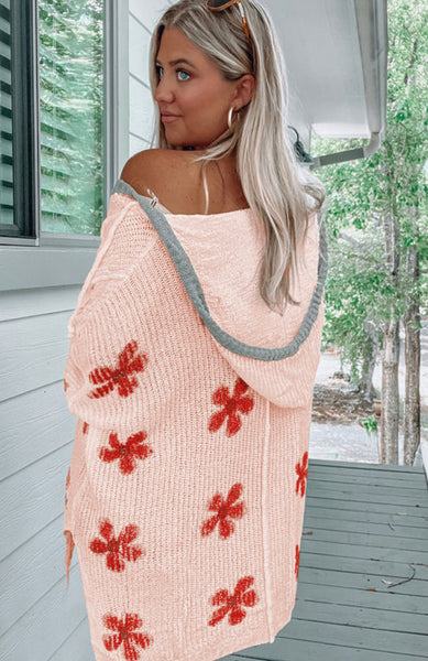 Annie Apricot Sweater Presale