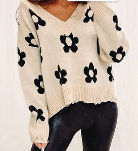 Daisy Mae Sweater Preorder