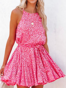 Pink passion dress