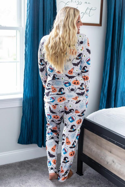 PREORDER: Matching Halloween Pajama Bats