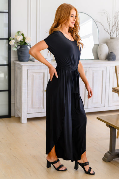 Comfortably Cool Jumpsuit