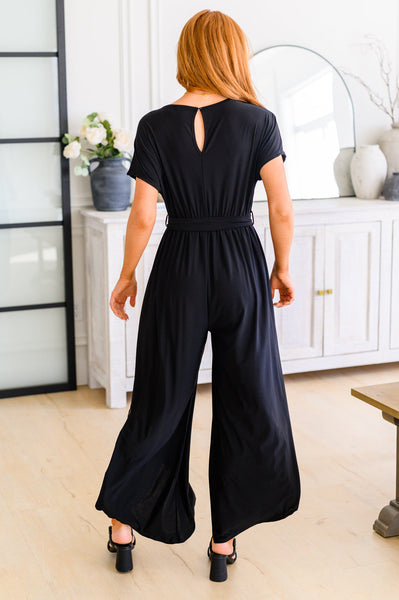 Comfortably Cool Jumpsuit