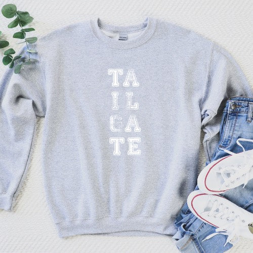 PREORDER: Tailgate Sweatshirt in Three Colors