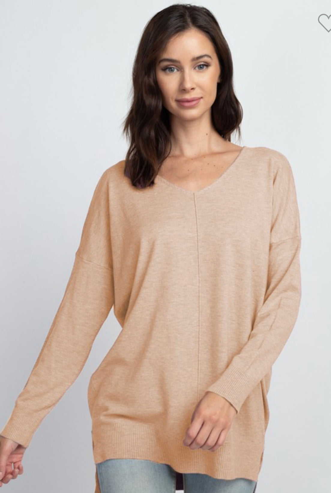 Dreamy Sweater (taupe)