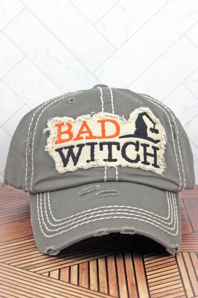 BAD WITCH HAT