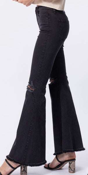 Evie Ultimate Flare Jeans