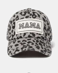 Wild Mama Macey Cap